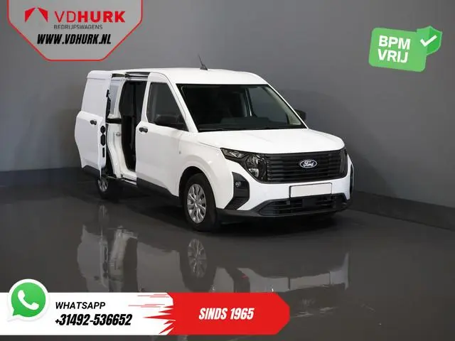 Ford Transit Courier