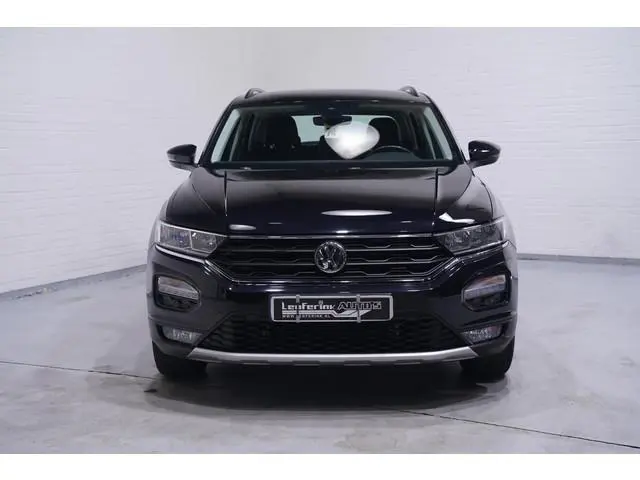 Volkswagen T-Roc 1.5 TSI Style 1e Eig. NAP Navi Clima  PDC v+a