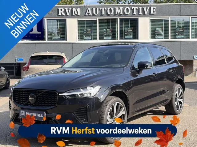Volvo XC60 2.0 T8 Plug-in hybrid AWD Plus Dark LUCHTVERING| PANO| HARMAN KARDON| MEMORY STOELEN| ACH...