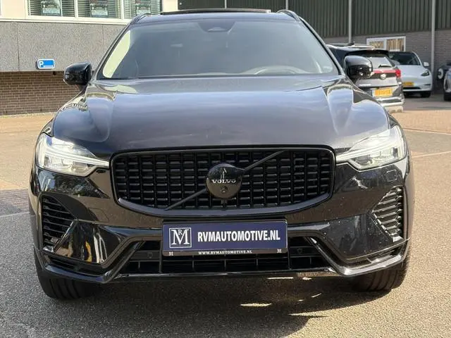 Volvo XC60 2.0 T8 Plug-in hybrid AWD Plus Dark LUCHTVERING| PANO| HARMAN KARDON| MEMORY STOELEN| ACH...