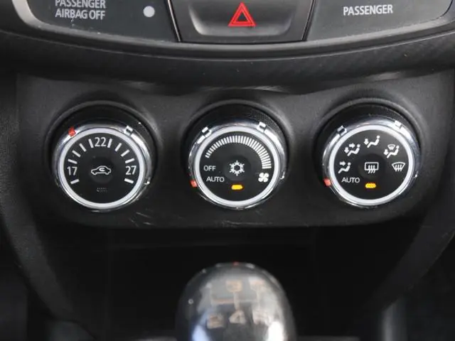 Mitsubishi ASX