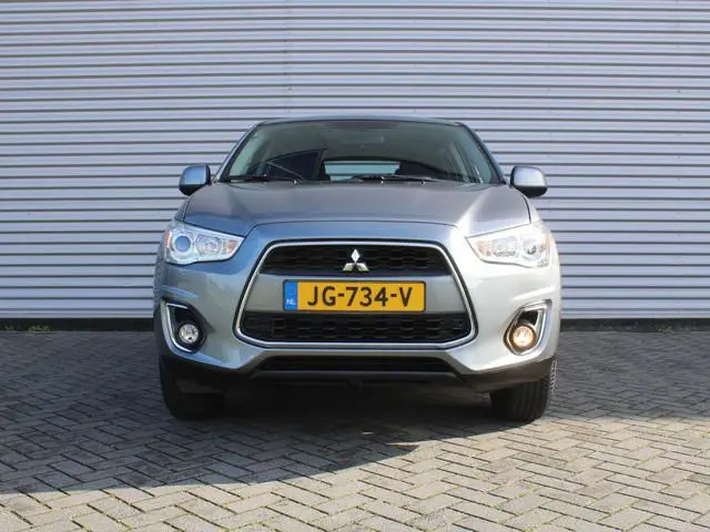 Mitsubishi ASX 1.6 Cleartec Bright | Camera | 16" LM | Clima | Parkeersensor achter | Android Auto/A...