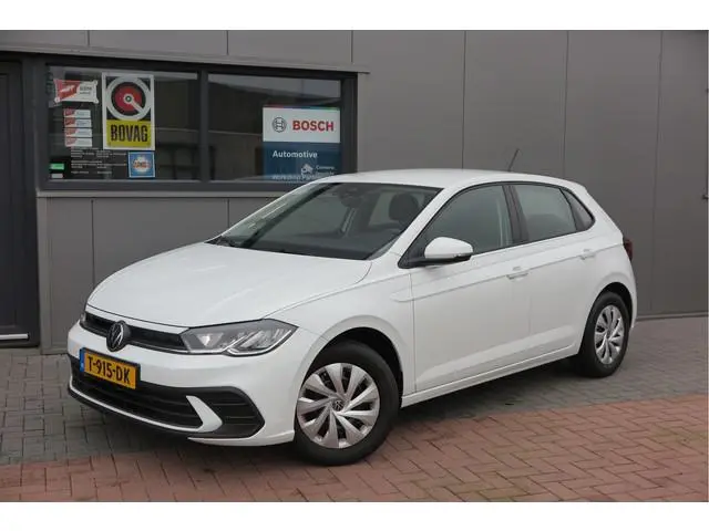 Volkswagen Polo 1.0 TSI 95pk ,Airco , App connect, Navi via app, Smartphone integratie, DAB+ radio,...
