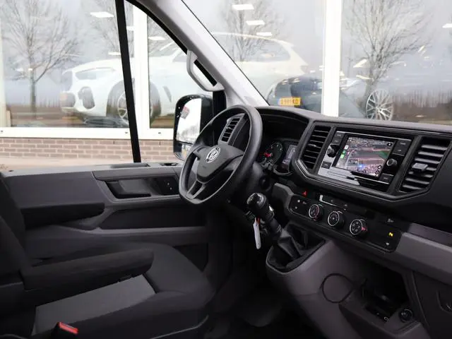Volkswagen Crafter 30 2.0 TDI L3H3 + APPLE CARPLAY / ANDROID AUTO / PDC / CRUISE / DEEP OCEAN