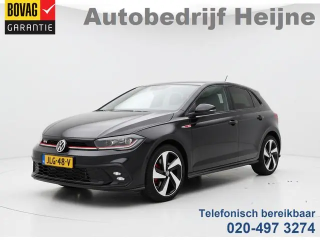 Volkswagen Polo GTI 2.0 TSI 210PK DSG STOELVERW VIRTUAL/IQ-LED/CARPLAY 