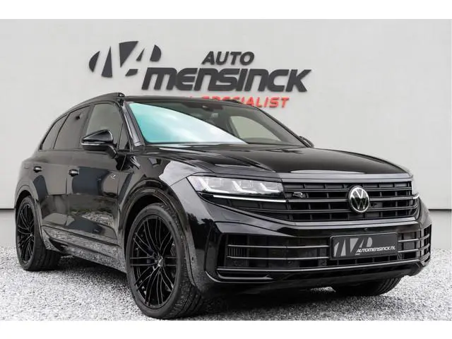 Volkswagen Touareg 3.0 TSI eHybrid 4MOTION R / 5 Jaar fabrieksgarantie/ Puglia/ Standkachel/ Luchtve...