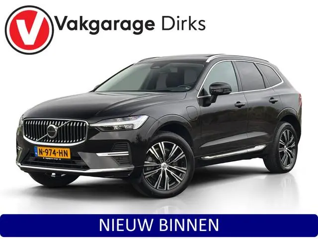 Volvo XC60 2.0 T6 Plug-in hybrid AWD Inscription Exclusive ✅ Pano ✅ Leder ✅ ACC