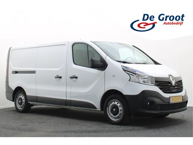 Renault Trafic 1.6 dCi T29 L2H1 Générique 3-Zits, Camera, Trekhaak, Airco, Navigatie, PDC