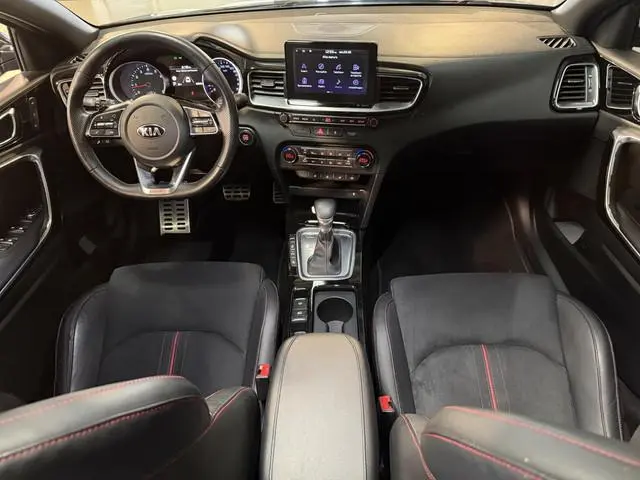 Kia ProCeed 1.6 T-GDI GT 18''/Panoramadak/Adaptieve cruise/JBL/Memory/Stuur+stoelverwarming/Dodehoek...