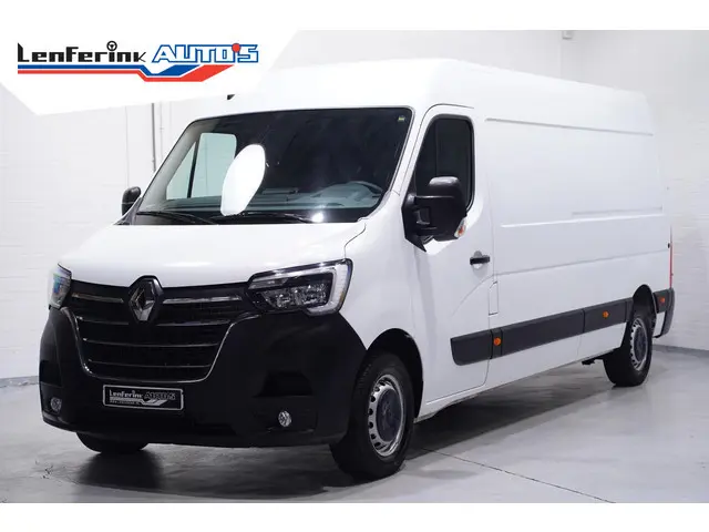 Renault Master 2.3 dCi 135 pk L3H2 Airco, Trekhaak Cruise Control, Laadruimte Pakket, PDC achter, 3-...
