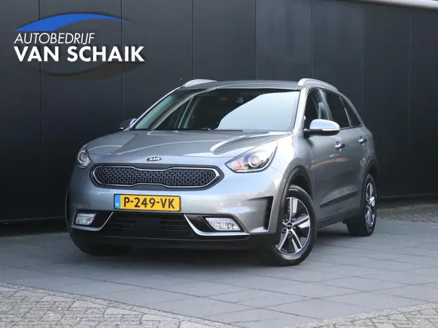 Kia Niro 1.6 GDi Hybrid DynamicPlusLine | CAMERA | NAVI | APPLE CARPLAY | STOEL/STUURVERW. |