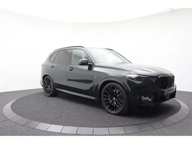 BMW X5 xDrive50e M-Sport Pro | Massage | Panoramadak | Carbon | Bowers&Wilkins
