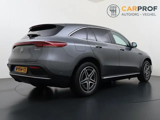 Mercedes-Benz EQC