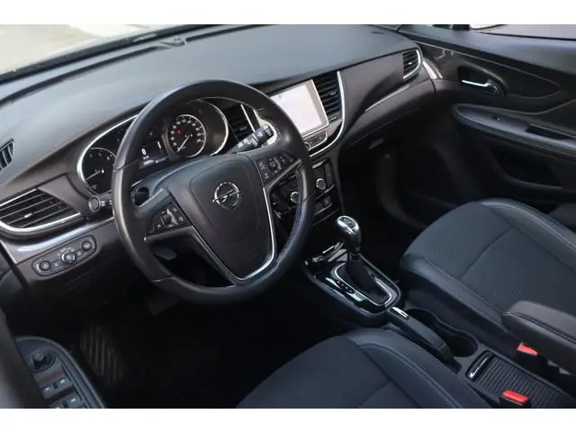 Opel Mokka X