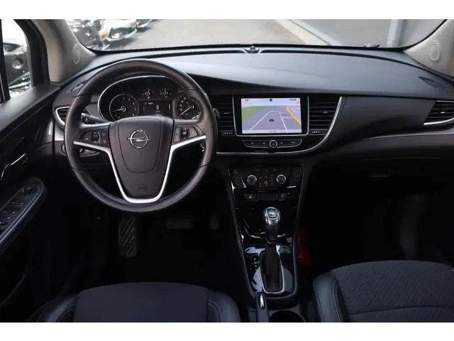 Opel Mokka X