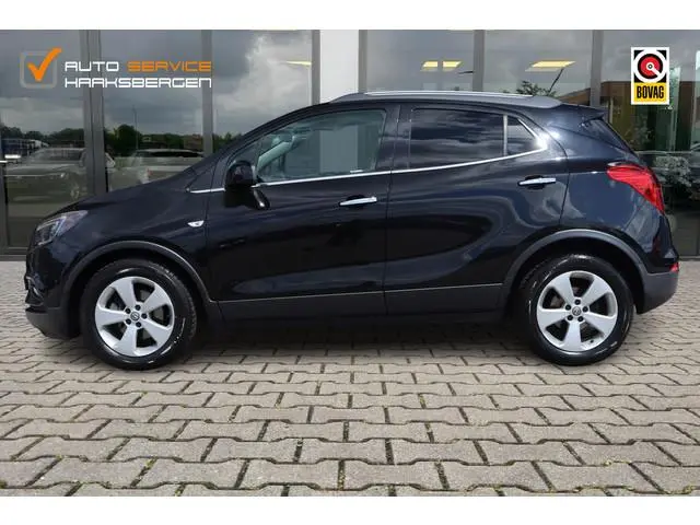 Opel Mokka X 1.4 Turbo Innovation | Led | Carplay | 17 Inch |
