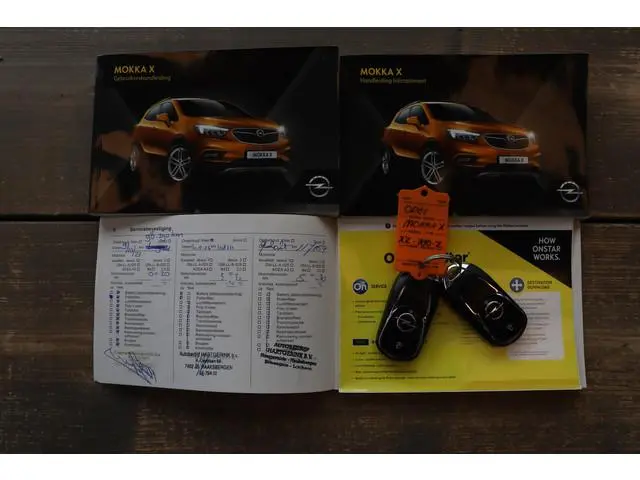 Opel Mokka X