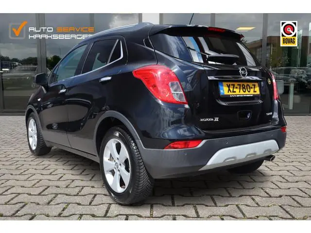 Opel Mokka X 1.4 Turbo Innovation | Led | Carplay | 17 Inch |