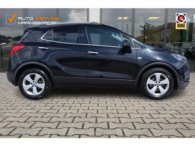 Opel Mokka X
