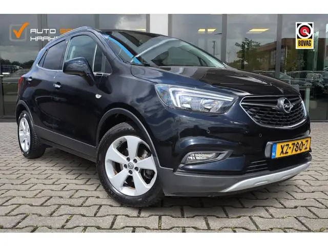 Opel Mokka X