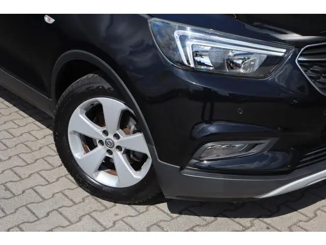 Opel Mokka X