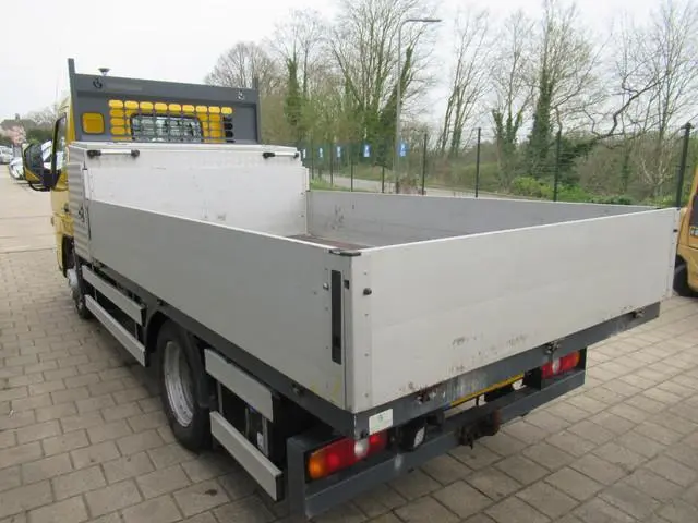 FUSO Canter
