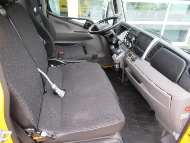 FUSO Canter