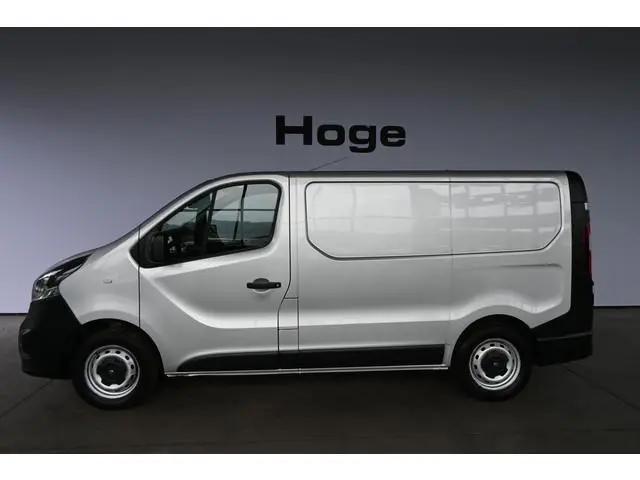 Opel Vivaro 1.6 CDTI L1H1 Edition Airco Cruise Control Trekhaak Rijklaarprijs! Inruil Mogelijk!