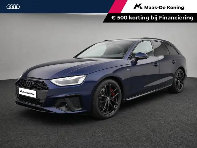 Audi A5 Avant 2.0 e-hybrid 367pk quattro S edition Competition · Trekhaak · 360 Camera · B&O Audio ·...