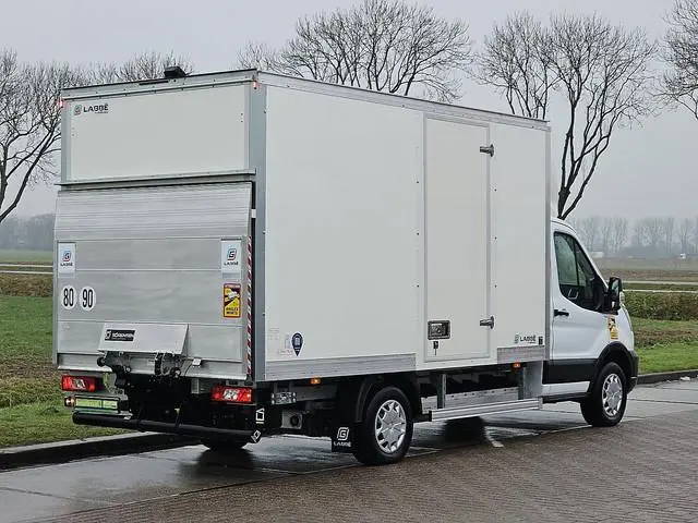 FORD E-TRANSIT 390 l3 184 kw laadkl