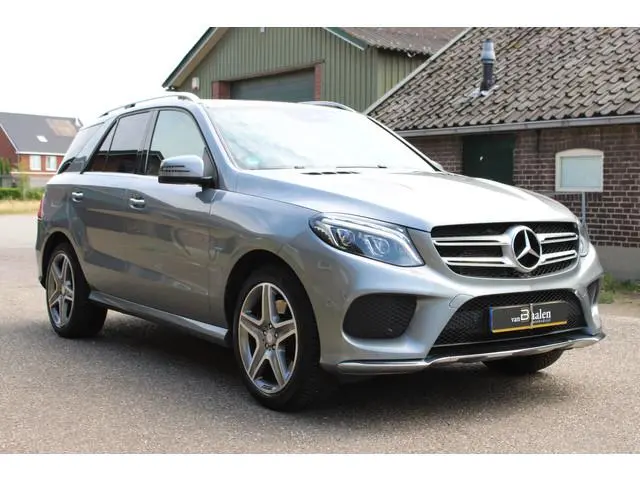 Mercedes-Benz GLE-klasse 500 e 4MATIC AMG Sport Edition LEER COMAND NAVI 143000KM!!!