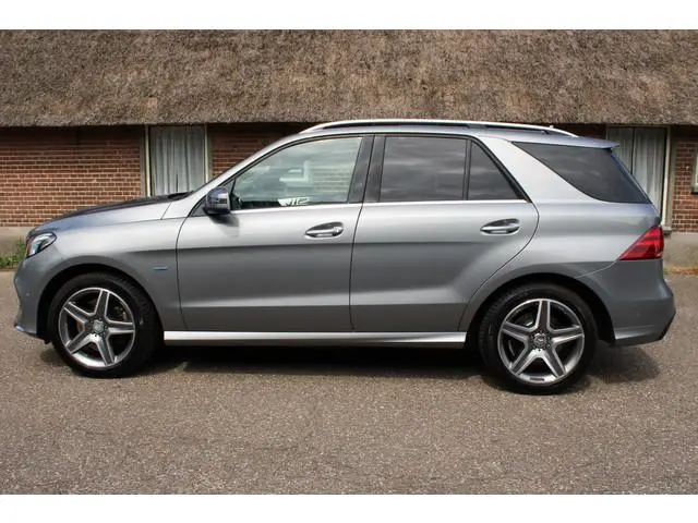 Mercedes-Benz GLE