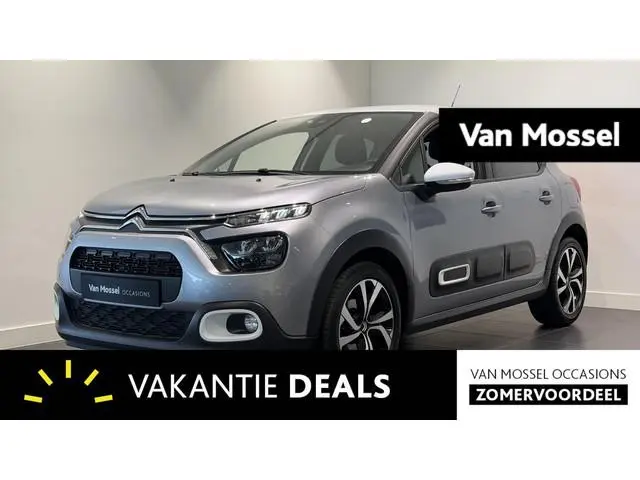Citroen C3 Max - 1e PART.EIGENAAR - LM VELGEN - NIEUWSTAAT