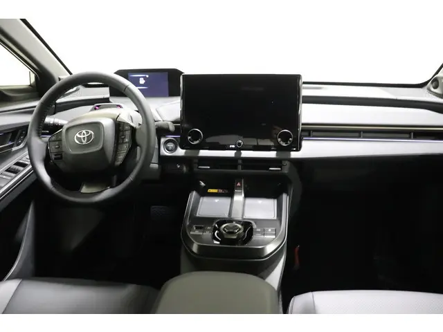 Toyota bZ4X Executive 73 kWh BSM, Demo voordeel, Leder, Stoel, Been en Stuur verwarming!
