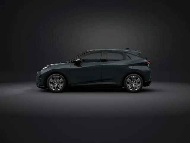 Cupra Raval
