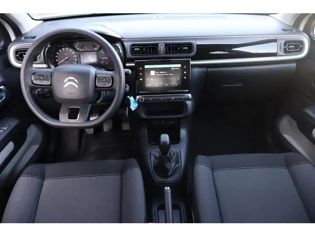 Citroen C3 1.2 PureTech Feel Edition 1e Eigenaar | Volledig Onderh | NAP | BTW | Carplay | Navi | Cr...