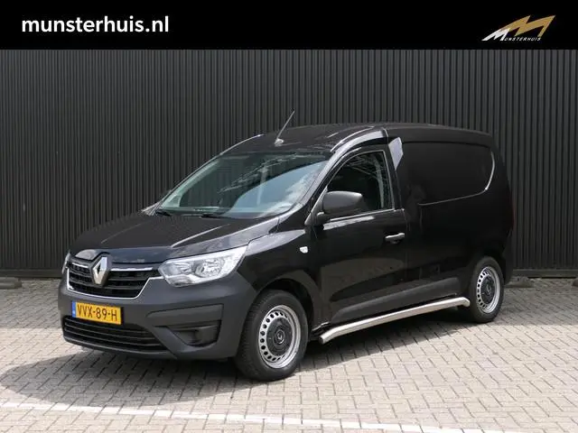 Renault Express 1.5 dCi 75 Comfort - Trekhaak - Sidebars - Allseasons - Betimmering laadruimte