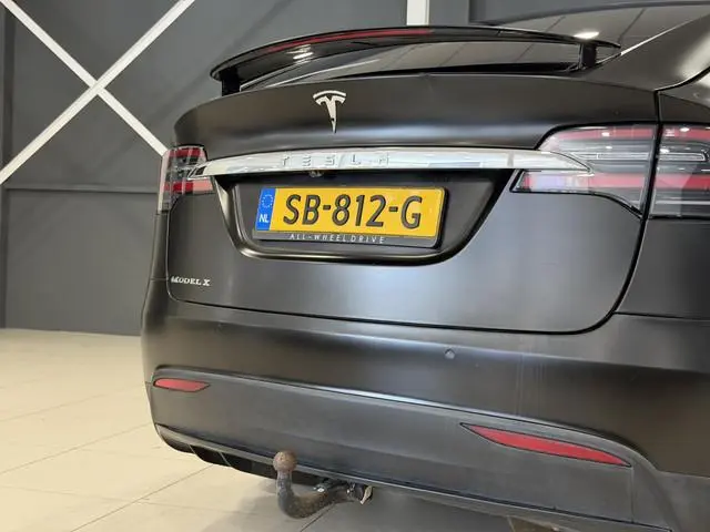 Tesla Model X