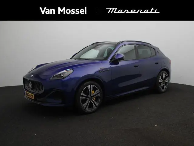 Maserati Grecale