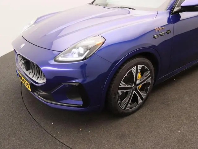 Maserati Grecale