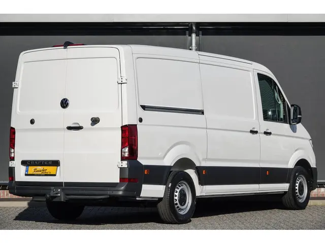 Volkswagen Crafter L3H2 | 2.0Tdi 177Pk | 35 | Stoel-Stoel | Achteruitrijcamera | 10.4'' Display | Tr...