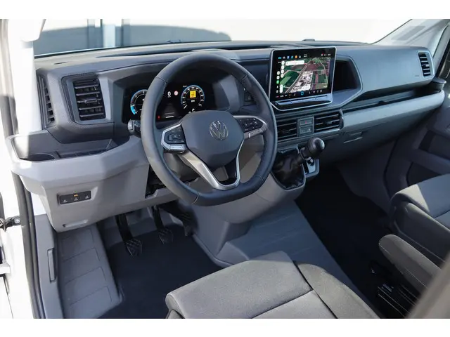 Volkswagen Crafter L3H2 | 2.0Tdi 177Pk | 35 | Stoel-Stoel | Achteruitrijcamera | 10.4'' Display | Tr...