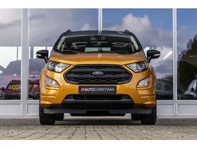 Ford EcoSport 1.0 EcoBoost ST-Line Black | Camera | Carplay