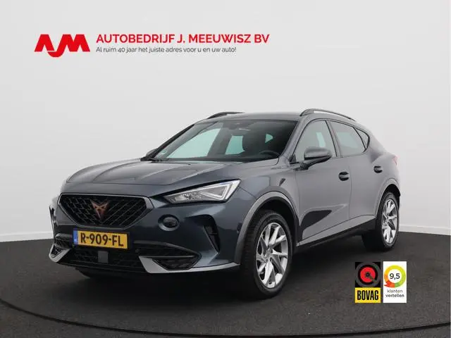 CUPRA Formentor 1.5 TSI Business Edition/ automaat/ zeer mooi!