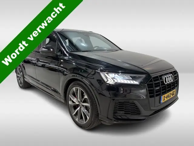 Audi Q7 60 TFSI e quattro Competition