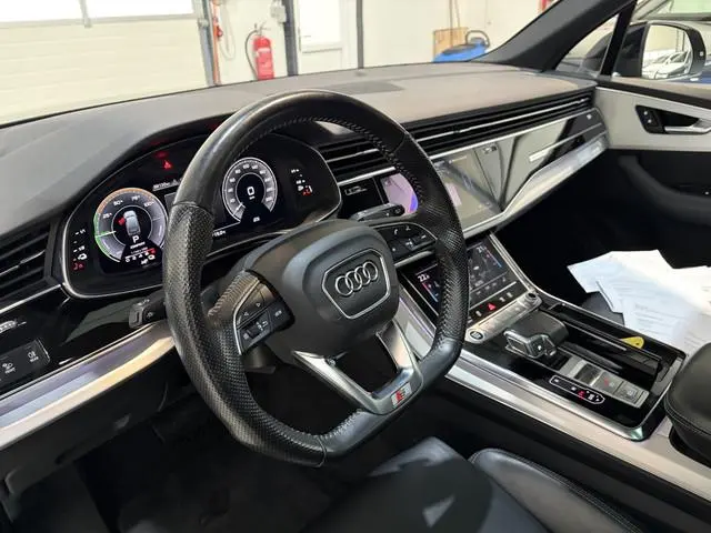 Audi Q7 60 TFSI e quattro Competition