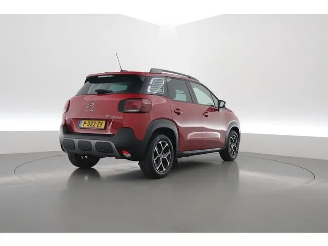 Citroën C3 Aircross 1.2 PureTech Shine | Rijklaar! | Cruise Control | Stoelverw. | CarPlay | DAB | L...