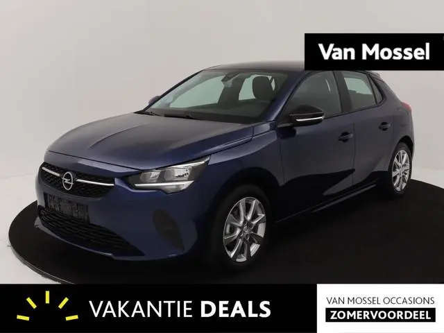 Opel Corsa 1.2 Edition | Te Financieren v.a. €158,- P/M |