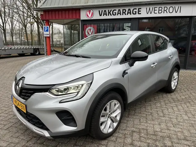 Renault Captur 1.0 TCe 90 Evolution 1e Eign/All-Season/Grote Beurt