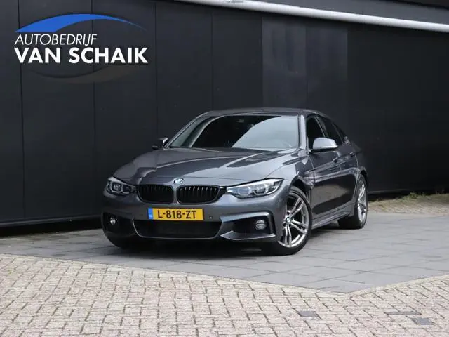 BMW 4-serie Gran Coupé 418i Executive Edition | M SPORT | ALCANTARA | PDC | STOELVERW. | CRUISE | NA...